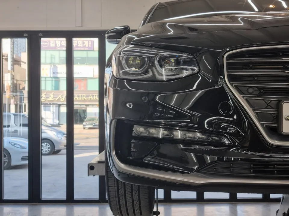 Hyundai Grandeur IG lighting upgrade - Hyundai Grandeur IG LED Lighting Upgrade Review photo 5