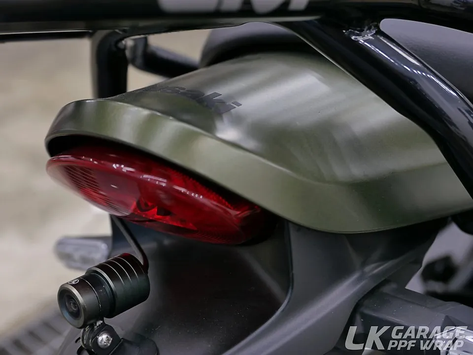 Audi RS vinyl wrap - Audi RS Vinyl Wrap Review — Stunning Transformation photo 4