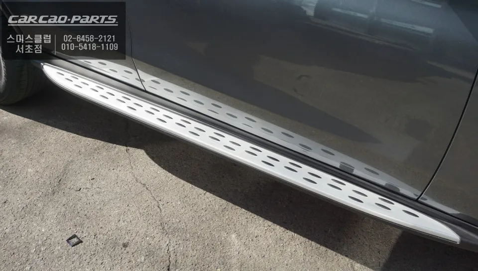 Mercedes-Benz GLC 300 body kit - Mercedes-Benz GLC 300 Body Kit Review — Enhanced Safety photo 5