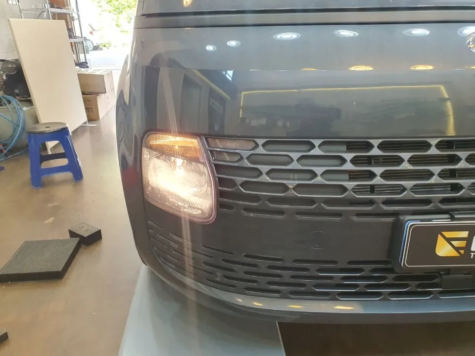 Hyundai Staria lighting upgrade - Hyundai Staria LED Lighting Upgrade Review photo 3