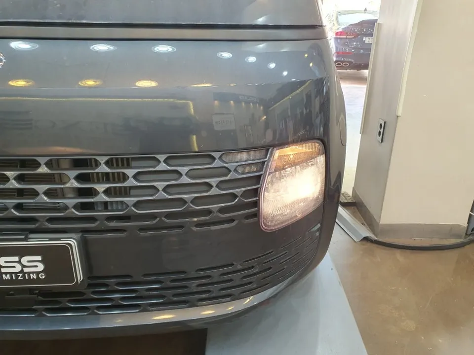 Hyundai Staria lighting upgrade - Hyundai Staria LED Lighting Upgrade Review photo 4