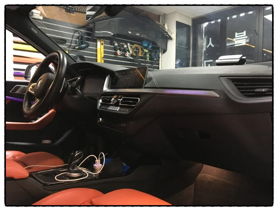 BMW 1 Series dash cam - BMW 1 Series Dash Cam Installation Review: Clear Footage photo 5