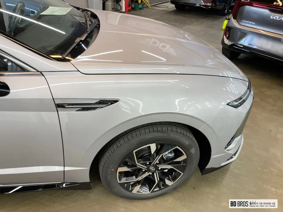 Hyundai Sonata window tinting - Hyundai Sonata Window Tinting Review: Cost & Heat Rejection photo 5