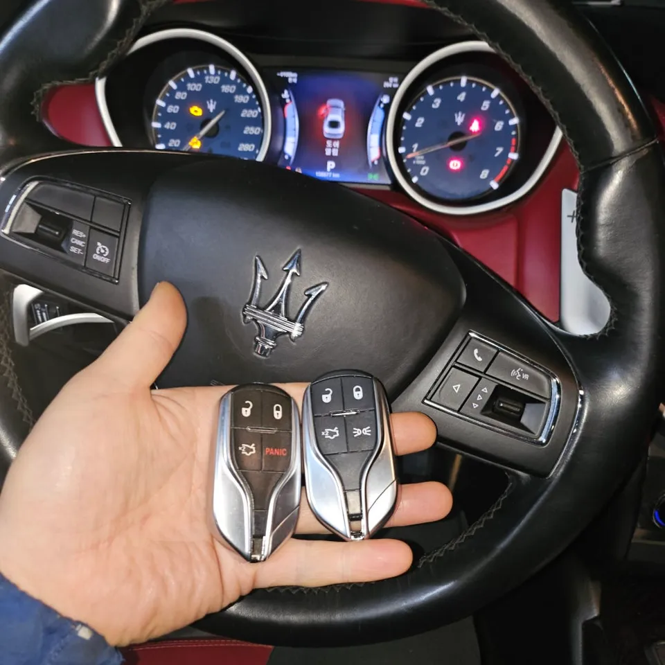 Maserati Ghibli oem options - Maserati Ghibli OEM Options Review — Factory Upgrade Cost photo 3
