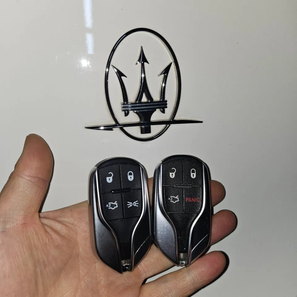 Maserati Ghibli oem options - Maserati Ghibli OEM Options Review — Factory Upgrade Cost photo 5