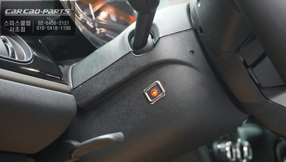 MINI Countryman F60 steering wheel - MINI Countryman Steering Wheel Heater Upgrade Review photo 4