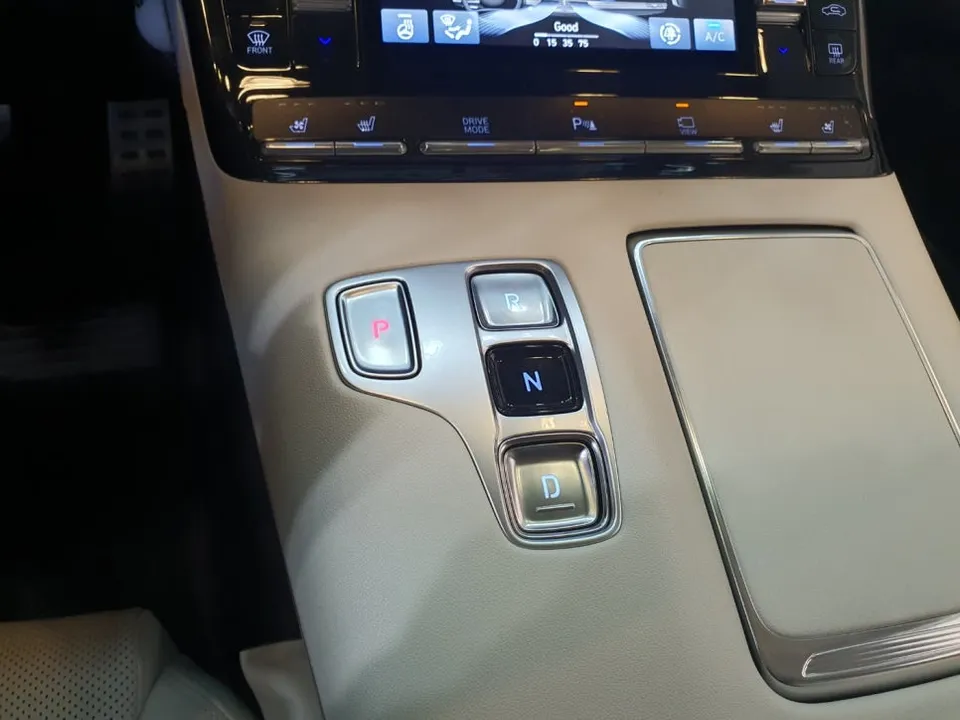 Hyundai Grandeur IG interior customization - Hyundai Grandeur IG Interior Customization Review — Cost photo 2