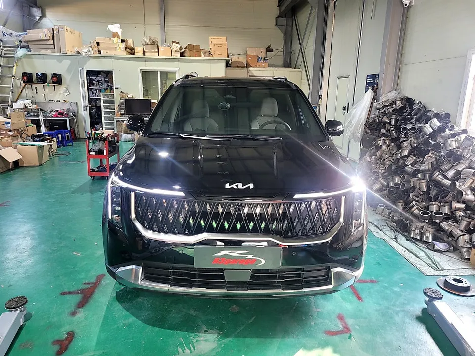 Kia Carnival LED Upgrade Review: Enhanced Lighting