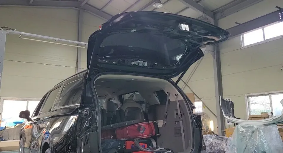 Kia Carnival lighting upgrade - Kia Carnival LED Upgrade Review: Enhanced Lighting photo 4