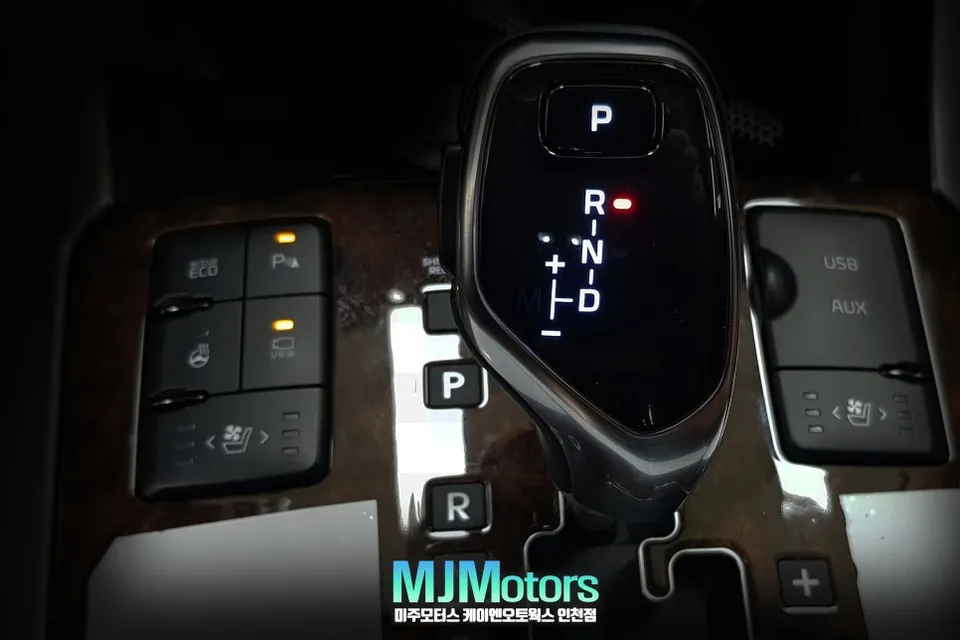 Kia Mohave Steering Wheel Customization Review After
