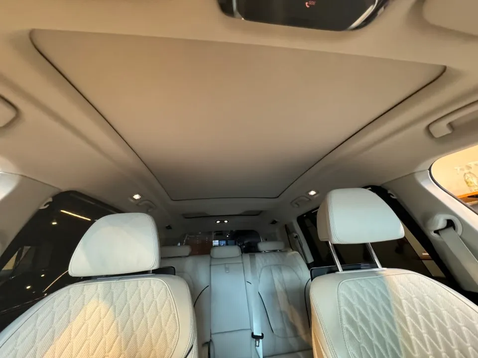 BMW X7 Ambient Lighting Upgrade Review photo 2