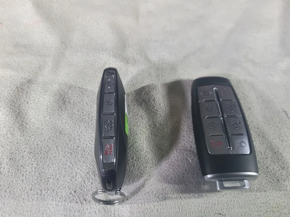 Genesis G80 oem options - Genesis G80 OEM Options & Factory Upgrades Review photo 3