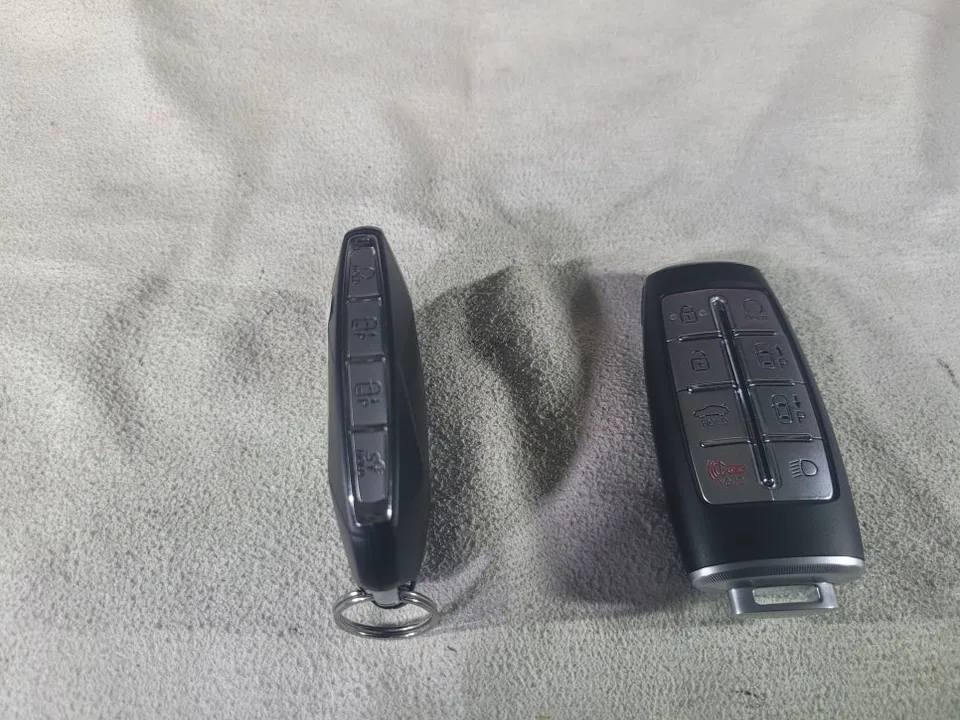 Genesis G80 oem options - Genesis G80 OEM Options & Factory Upgrades Review photo 4