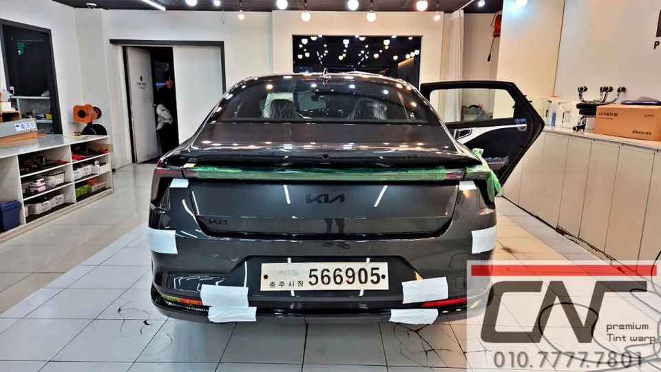 Kia K8 new car package - Kia K8 New Car Protection Package Review: Cost & Results photo 3