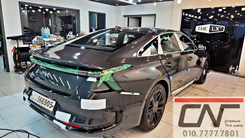 Kia K8 new car package - Kia K8 New Car Protection Package Review: Cost & Results photo 4