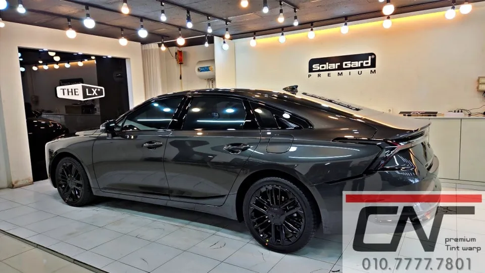 Kia K8 new car package - Kia K8 New Car Protection Package Review: Cost & Results photo 7
