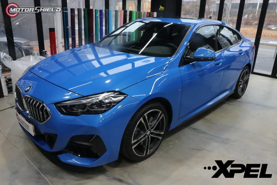 BMW 2 Seriesのカーフィルム施工事例｜費用目安・仕上がり 施工写真 5