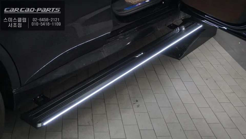 BMW X5 body kit - BMW X5 Body Kit Installation Review photo 3