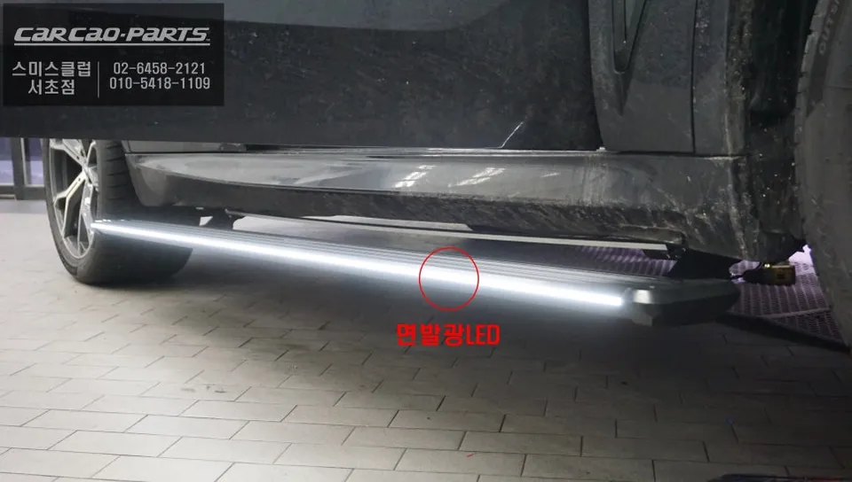 BMW X5 body kit - BMW X5 Body Kit Installation Review photo 4