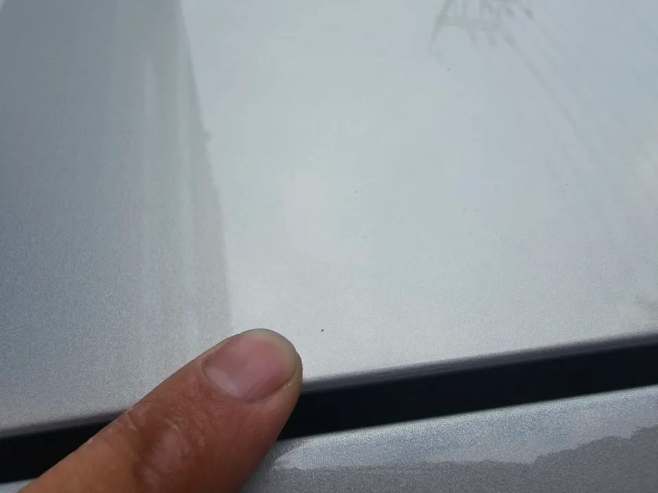Kia EV3 new car package - Kia EV3 New Car Package Review: T-Graphite V100 Tint & PPF photo 4