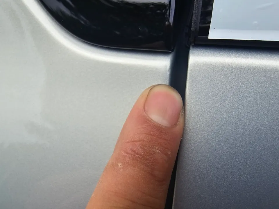 Kia EV3 new car package - Kia EV3 New Car Package Review: T-Graphite V100 Tint & PPF photo 5