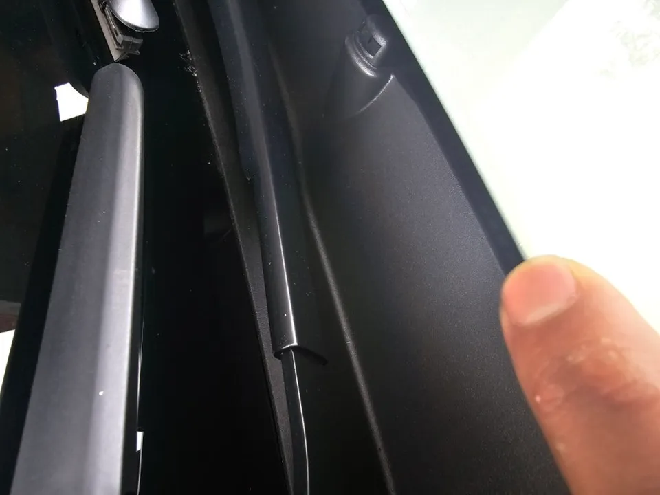 Kia EV3 new car package - Kia EV3 New Car Package Review: T-Graphite V100 Tint & PPF photo 6