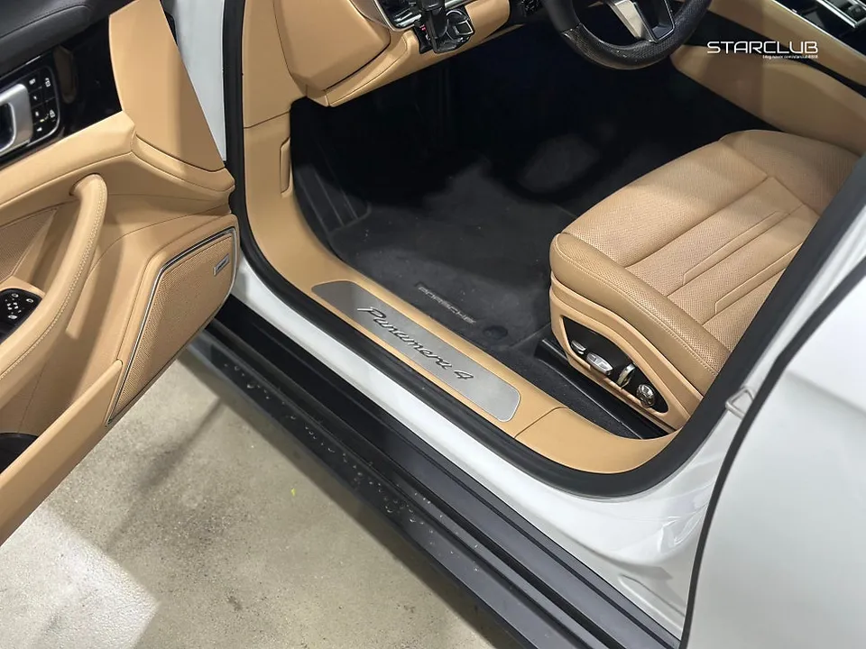 Porsche Panamera 971 Ambient Lighting Review — Cost & Results photo 2