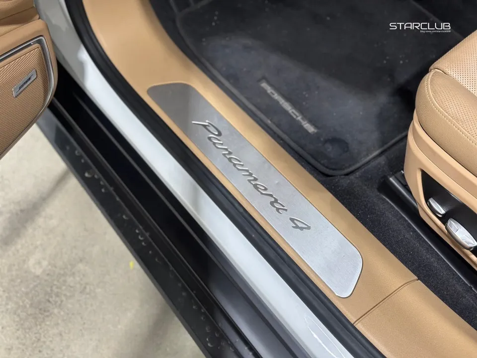Porsche Panamera 971 ambient lighting - Porsche Panamera 971 Ambient Lighting Review — Cost & Results photo 4