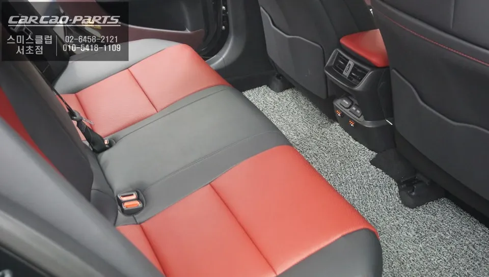 Lexus ES 300h oem options - Lexus ES 300h Walk-In Seat & 6-Stage Heated Seat Review photo 6