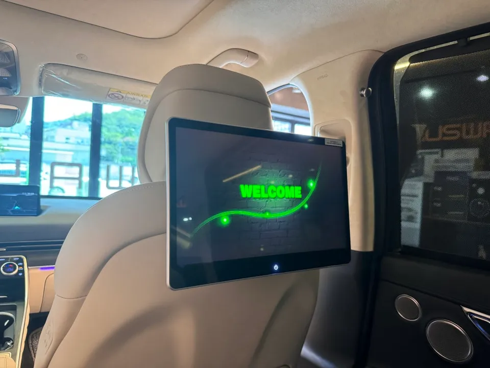 Genesis GV80 android head unit - Genesis GV80 Android Head Unit Review — Enhanced Rear Entertainme photo 3