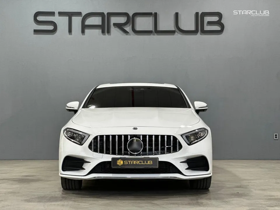 Mercedes-Benz CLS 450 body kit - Mercedes-Benz CLS 450 Body Kit Review: Cost & Results photo 4