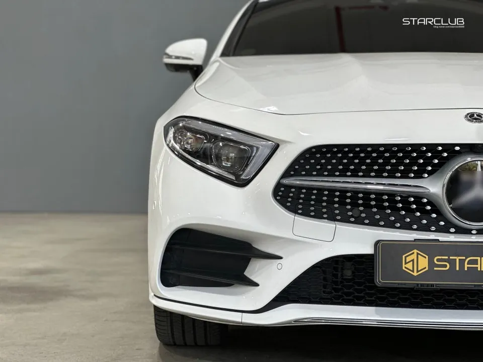 Mercedes-Benz CLS 450 body kit - Mercedes-Benz CLS 450 Body Kit Review: Cost & Results photo 5