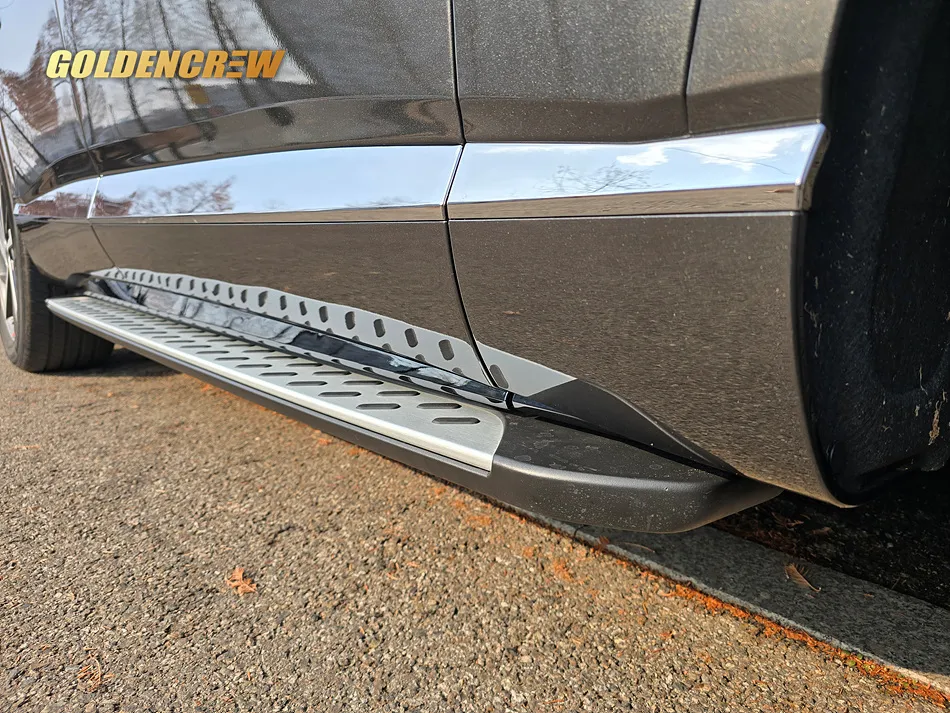Genesis GV80 PPF施工事例｜費用目安と仕上がり 施工写真 2-2