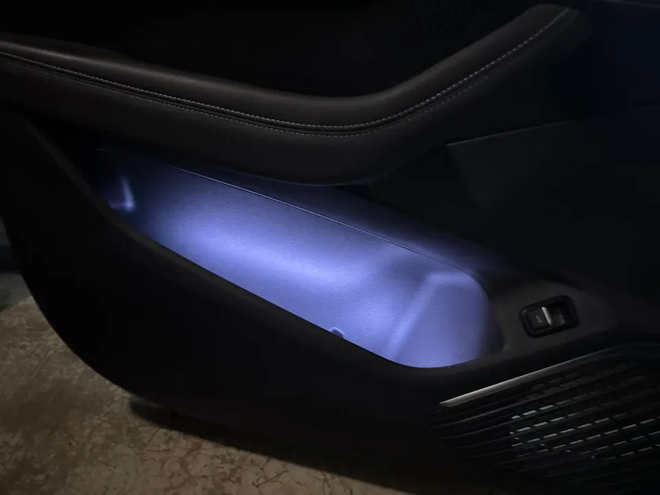 Renault Grand Koleos ambient lighting - Renault Grand Koleos Ambient Lighting Review — Cost & Results photo 5