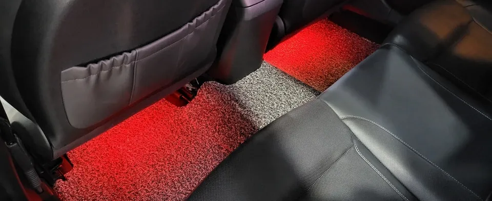 Hyundai Grandeur IG ambient lighting - Hyundai Grandeur IG Ambient Lighting Review: Cost & Results photo 3