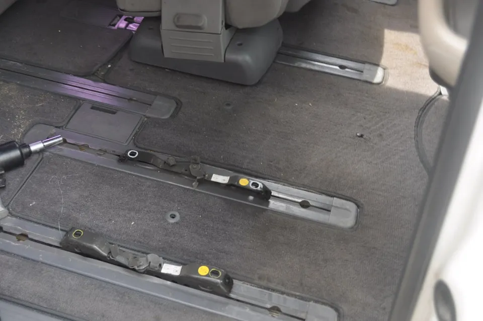Kia Carnival paint correction - Kia Carnival Detailing & Paint Correction Review — Deep Clean Res photo 3