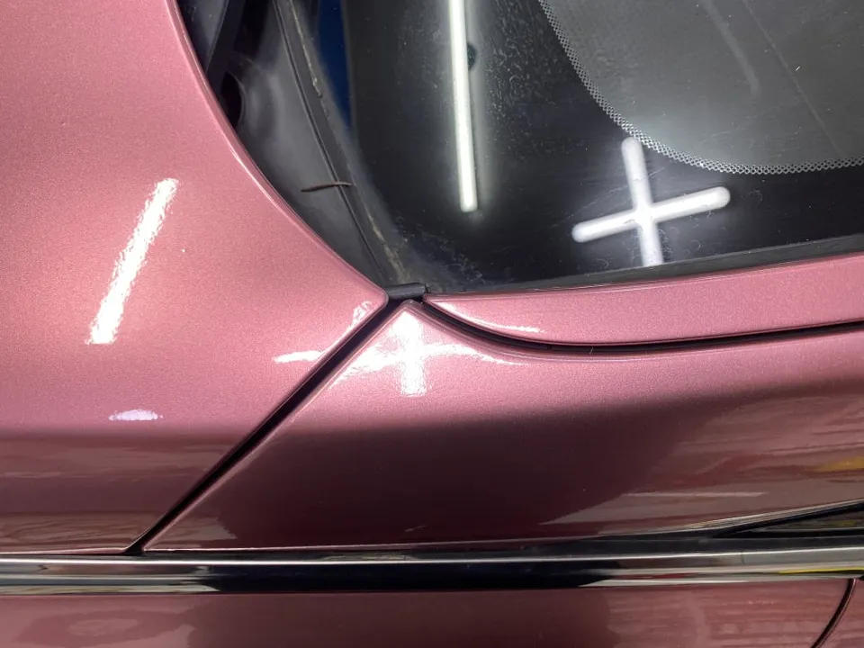 Hyundai Azeraのカーラッピング事例｜費用目安・仕上がり 施工写真 1-3