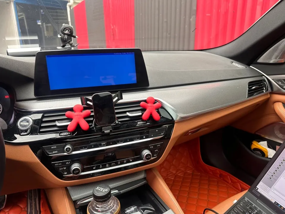 BMW 5 Series G30 PPF施工事例｜費用目安と仕上がり 施工写真 4