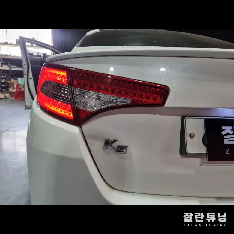 Kia K5 lighting upgrade - Kia K5 LED Lighting Upgrade Review — Enhanced Visibility photo 4