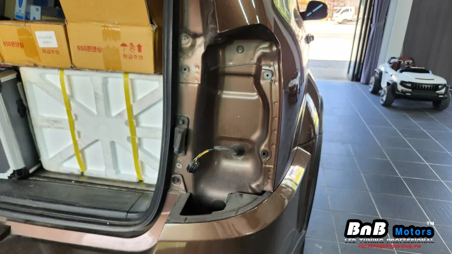 SsangYong Rexton W lighting upgrade - SsangYong Rexton W Lighting Upgrade Review — Cost & Results photo 3