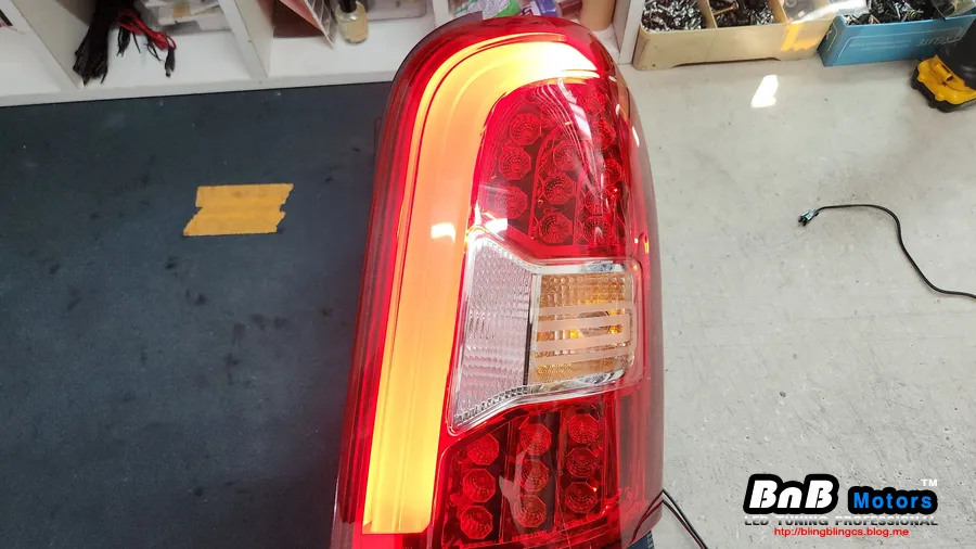 SsangYong Rexton W lighting upgrade - SsangYong Rexton W Lighting Upgrade Review — Cost & Results photo 4