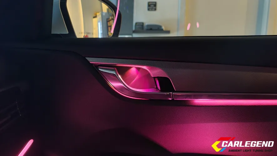 Hyundai Azera ambient lighting - Hyundai Azera Ambient Lighting Review — Premium Atmosphere Upgrad photo 4