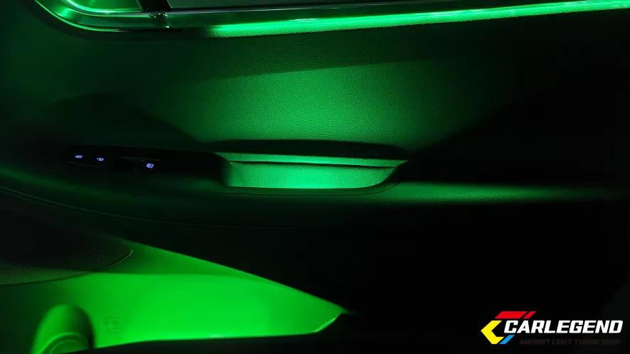 Hyundai Azera ambient lighting - Hyundai Azera Ambient Lighting Review — Premium Atmosphere Upgrad photo 5