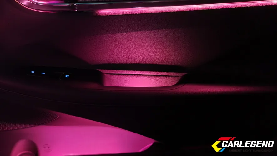 Hyundai Azera ambient lighting - Hyundai Azera Ambient Lighting Review — Premium Atmosphere Upgrad photo 6