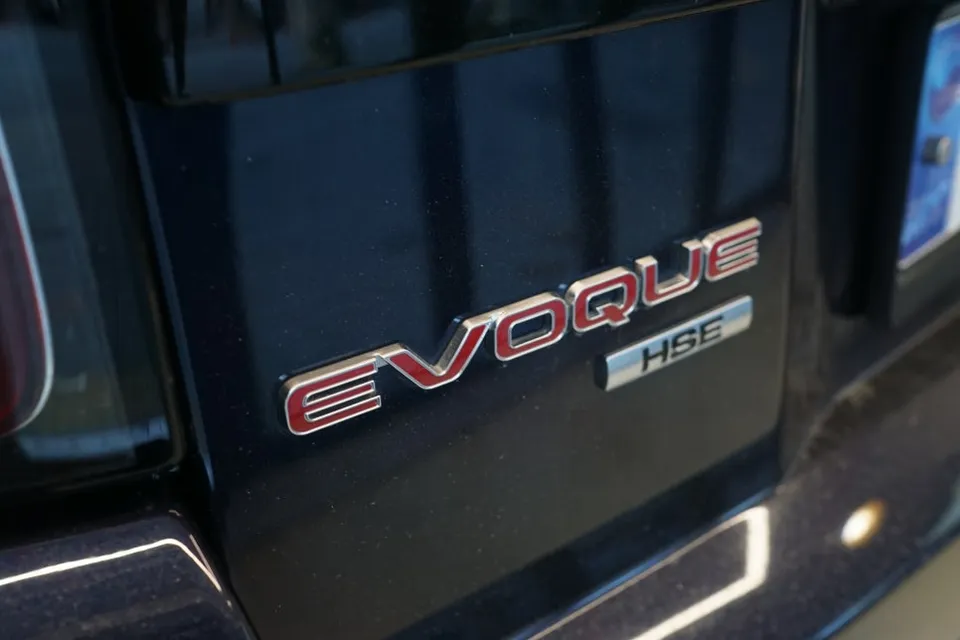 Land Rover Evoque body kit review