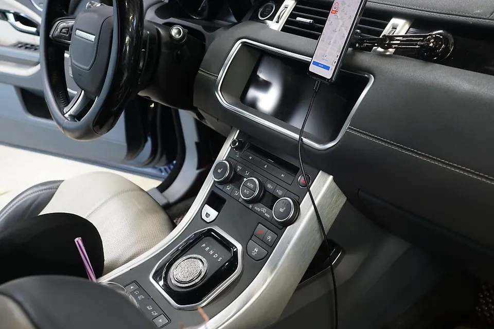 Land Rover Evoque body kit - Land Rover Evoque Body Kit Upgrade Review photo 4