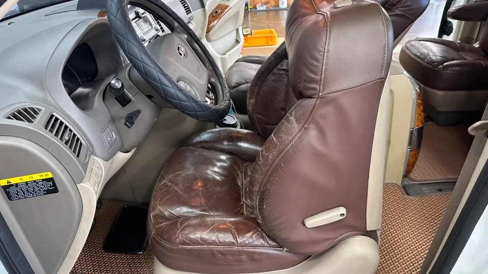 Kia Carnival interior customization - Kia Carnival Interior Customization Review — Upgrade Your Seats photo 3