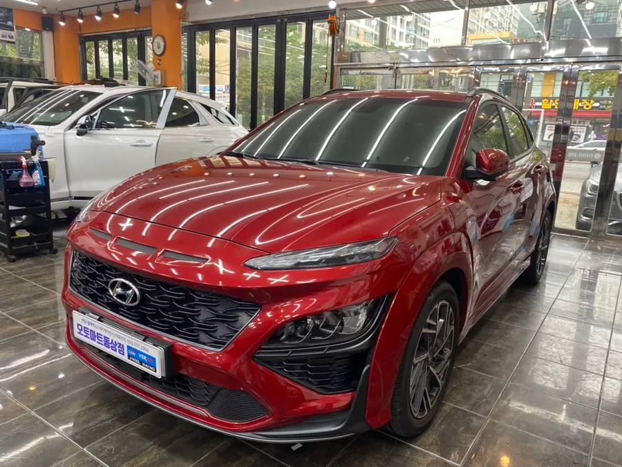Hyundai Kona surround view camera - Hyundai Kona Surround View Camera Review: Cost & Results photo 4