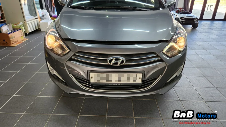 Hyundai i40 lighting upgrade - Hyundai i40 Lighting Upgrade Review: Cost & Results photo 2