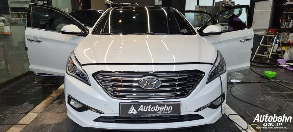 Hyundai Sonata window tinting review